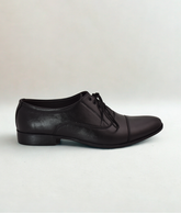 Black Oxford Shoes for Men by Easy Step OL-1518 - Harpers